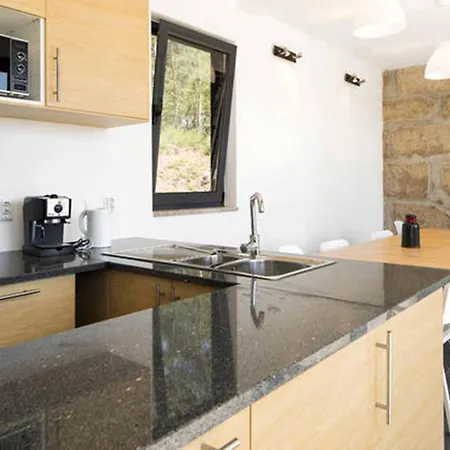 Ferienhaus Renoviertes Fuer 7 Personen In Tondela